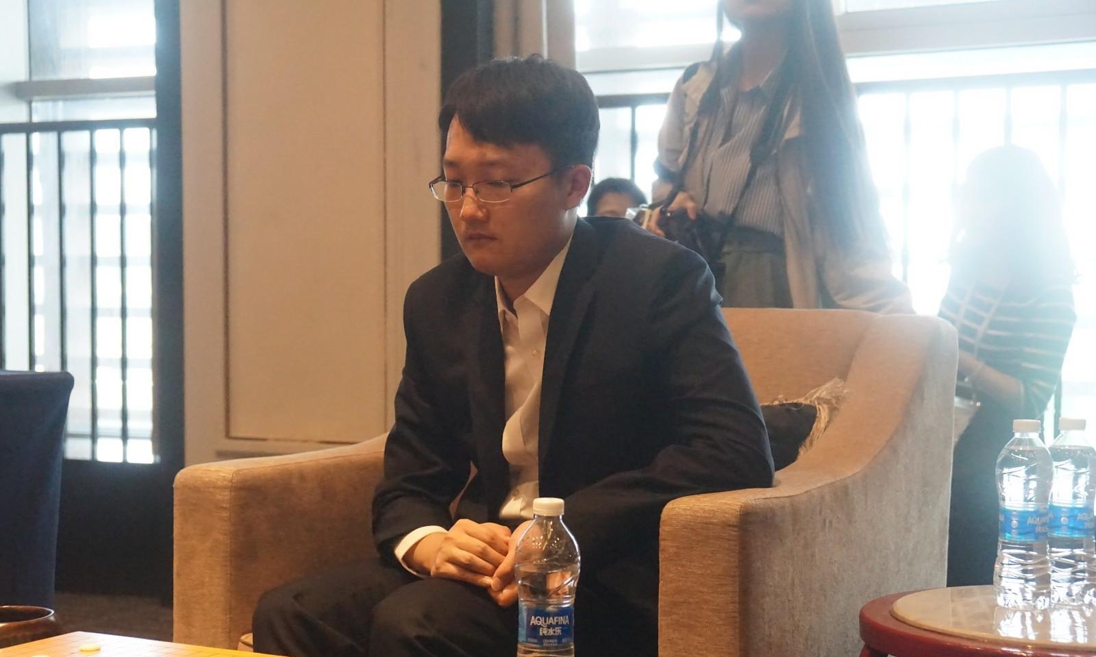 棋圣战柯洁完胜柁嘉熹 3天之内再进国内大赛4强