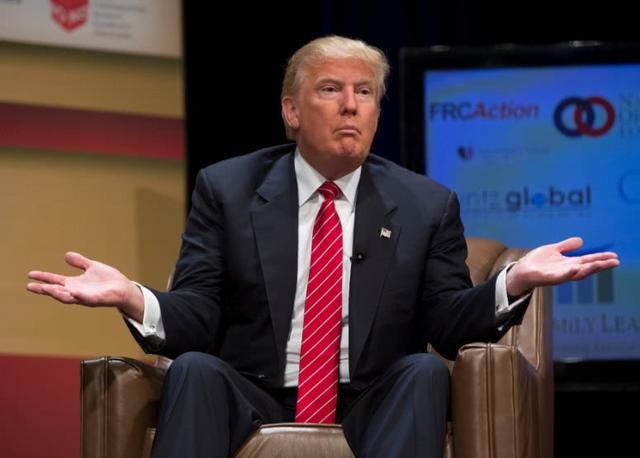 一言不合就退群,美国正式退出世贸,特朗普此