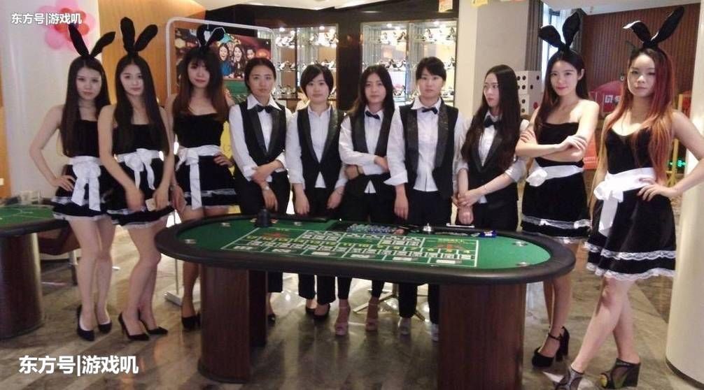揭秘中国澳门和缅甸小勐拉维加斯赌场荷官职业