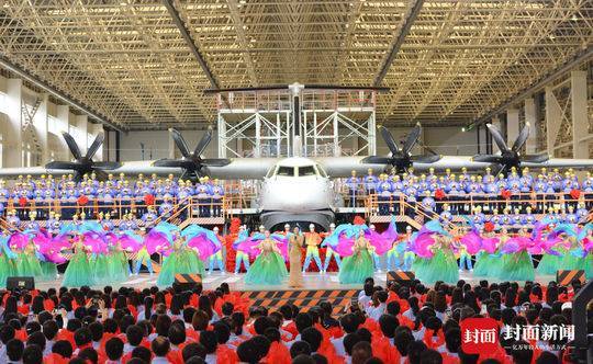 央视2019五一晚会群星灿烂 廖昌永、霍勇、陈