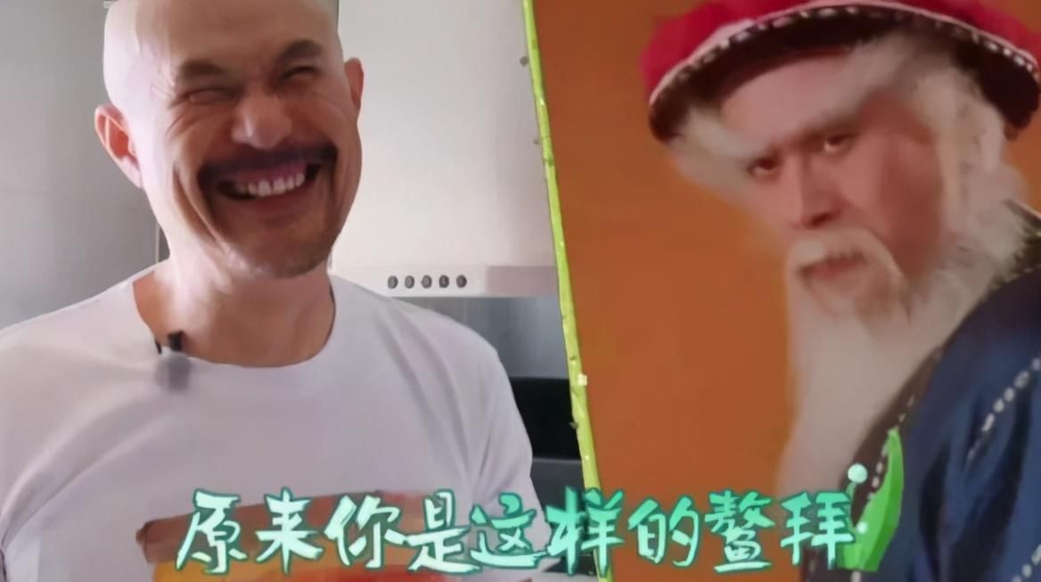 戏里是恶霸，戏外被儿子宠成小公主，背后故事引人落泪