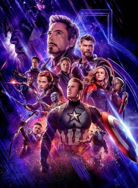 《复联4》182分钟的时长掀起热议,网友:不能带