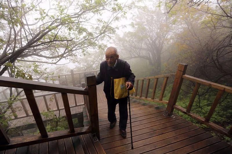 千名香客朝拜老子，助力2018老君山仙境朝圣节!