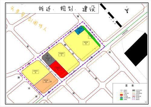 不断拆迁建房，未来除了房子还是房子，那我们还在担心什么？