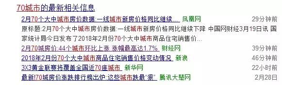 2月，中国房价走势，44个城市依然上涨！那些城市可买房？