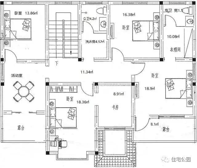 晒我的建房经历：6万买地1亩，50万盖2层别墅，羡慕倒大片城里人