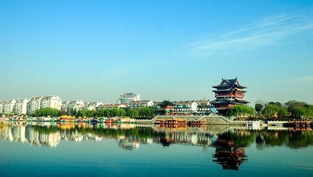 泰州必须要去的九处旅游地,你都去过哪里?