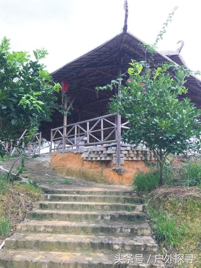 梅州五华休闲农业旅游区新丰寨