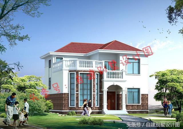 25分钟读懂农村别墅设计方案,避开采光通风隐形重坑