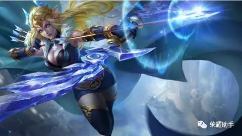 王者荣耀S1赛季绝版的两个英雄 他三秒可以击