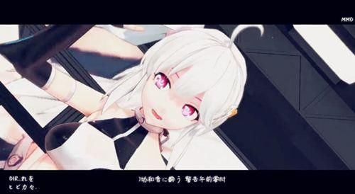 《枪界》魔改蒂塔在线跳舞 人气MMD欣赏