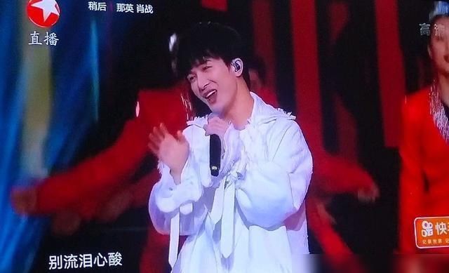 野狼disco跨年李克勤