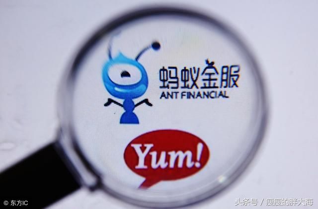支付宝背后的蚂蚁金服,你了解多少?