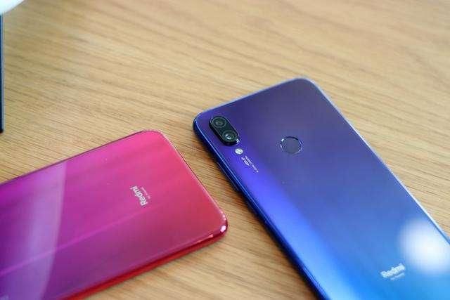 红米Note7pro上手体验,颜值在线,摄像头不要钱