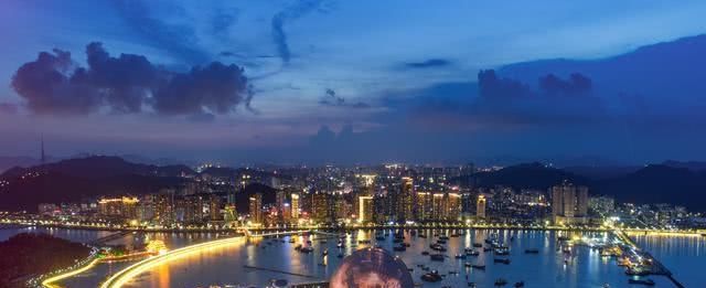 深圳出发2小时,这座城市私藏绝美海岸和超好玩的海洋游乐园 云顶娱乐官网