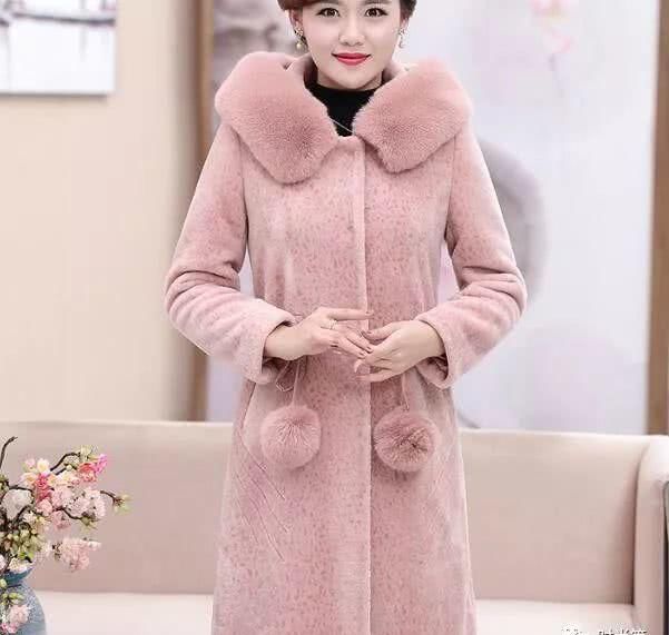 羊剪绒大衣怎么洗