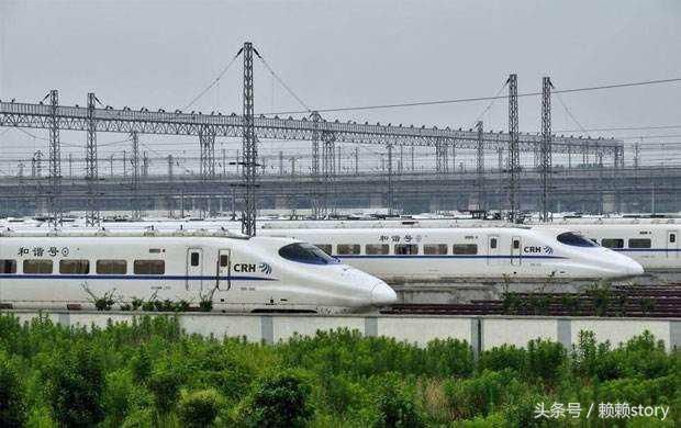 江苏正在建设一条时速达350公里的高铁线，跨越的这几个市有福了