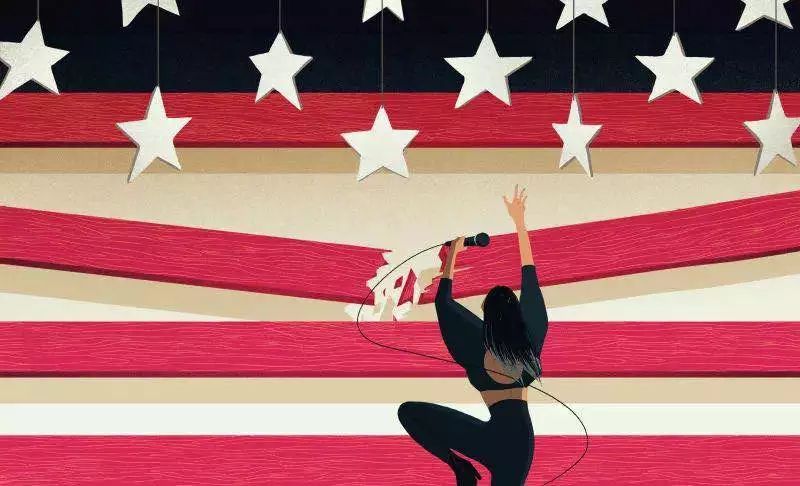 华裔教授感慨:中美贸易战下尴尬的华裔处境-