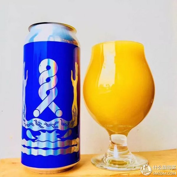 汉堡薯条IPA你喝过吗?Omnipollo 欧米尼珀罗 瑞典精酿