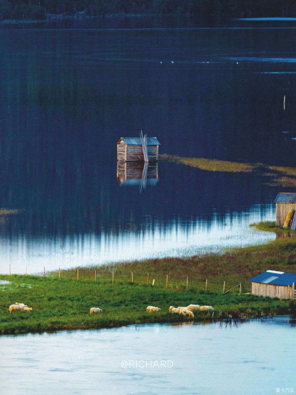 【Richard作业】向北欧出发，一路清呼吸#冬春维京#