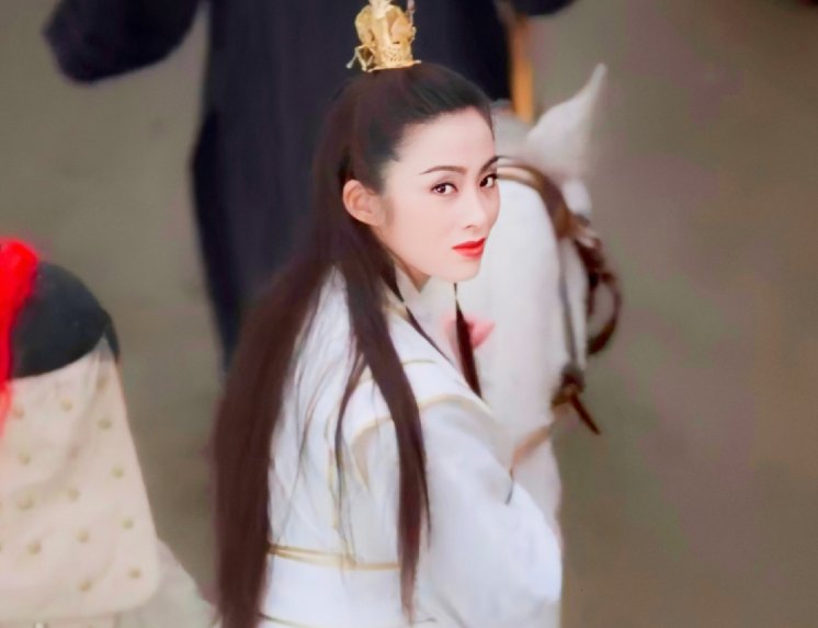 当年的港女星有多美？不靠修图，也堪称是完美容颜