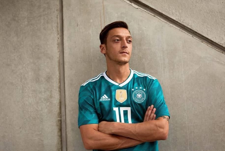 2018世界杯德国等九队客场球衣发布,梅西厄齐