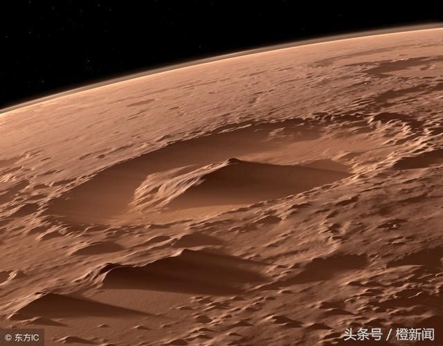 曾经有生命？NASA在火星有重大发现，发现30亿年前“有活力”分子