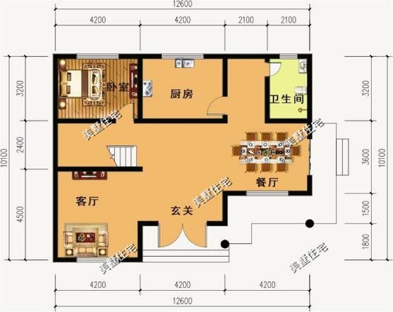 三套30万搞定的农村别墅，记得收藏回家盖房去！