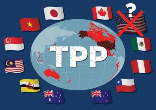 日媒鼓吹拉拢台韩加入CPTPP 欲牵制中国