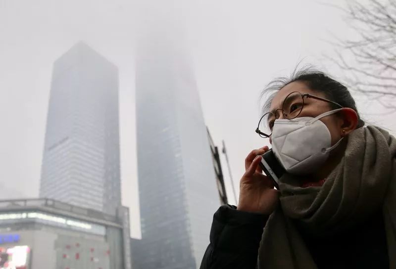 天津启动重污染天气级应急响应,未来48小时有