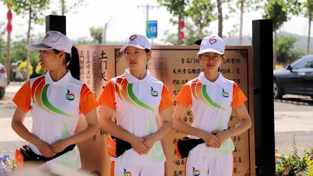 石家庄市鹿泉区精心打造志愿者队伍确保旅发大