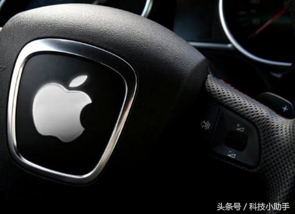 苹果汽车项目机密被窃:FBI逮捕一中国工程师