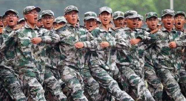 大学新生开学前为什么一定要进行“军训”?这3点秘密你知道吗 ag真人游戏