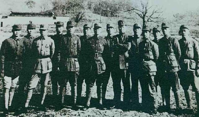 抗日战争时期,出兵最多的是哪几个省份?河南只