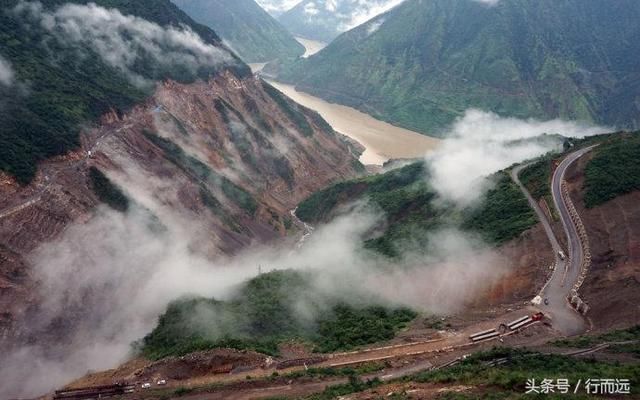 骑行者的香格里拉大环线精彩节选，带你用骑者的角度看风景
