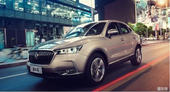 资本控制的德国品牌宝沃携 BX6、BXi7北京发声