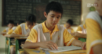 故事真正的主人公——孤僻学霸