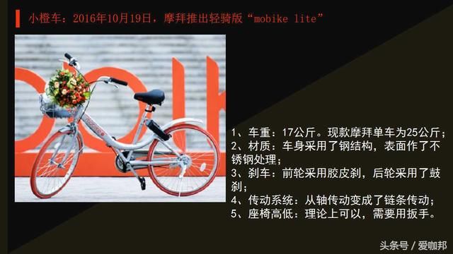 聊一聊共享单车中应用的的机械知识以及设计和