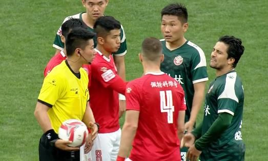 中甲联赛最新积分榜:陕西暂居榜首!梅县送四川