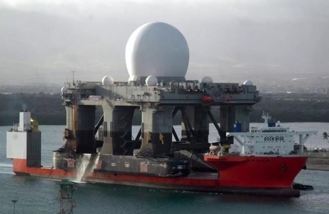 美军安装第十架网络望远镜 为给学生提供教育