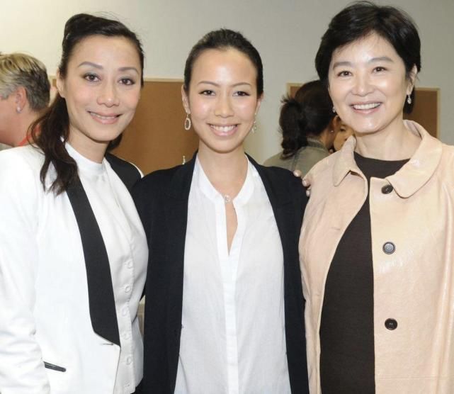 生2胎却未和男友领证，自曝怕结婚，林青霞继女近况引担忧