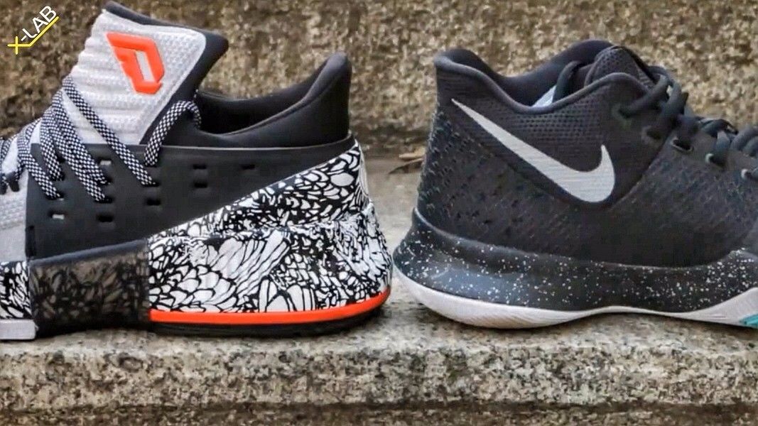 X-VIEW|后场双雄--欧文3与利拉德3实战对比评测