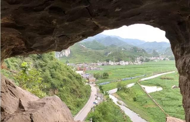 最新快讯!镇雄这个山洞你一定没见过,曾困死过