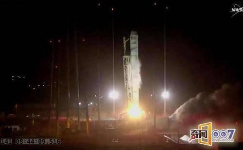 宇宙最低温地方在哪里?在国际空间站上