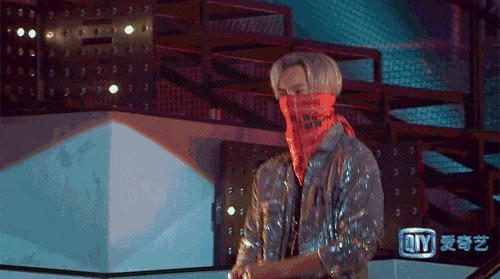 《热血街舞团》同款潮到没朋友,你被种草了吗