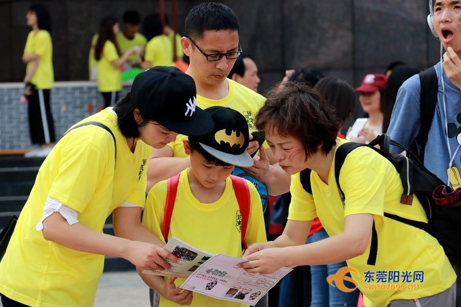 有一大波人在这个小镇上寻觅老东莞的样子，你来吗？