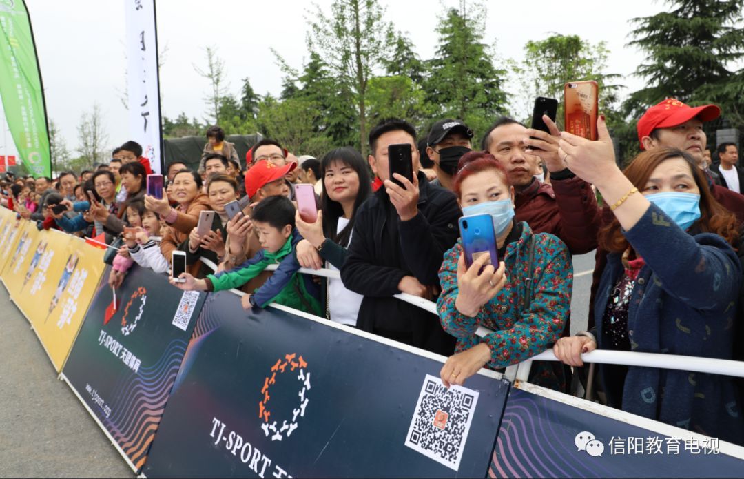 速度与激情光山上演 信阳第十一届信阳毛尖·