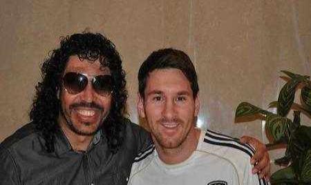 足球界的疯子门将:曾上演绝世神作蝎子摆尾