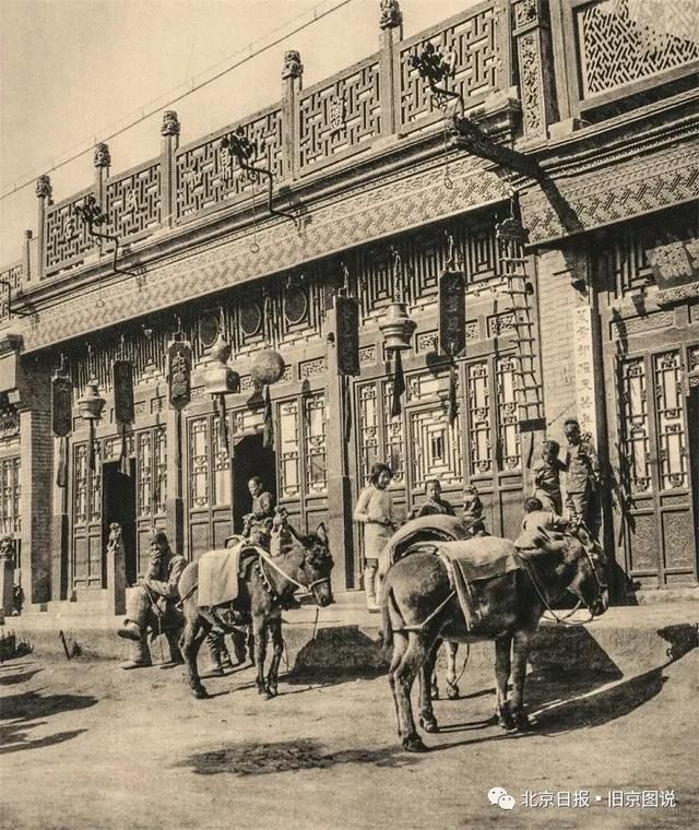 他为北京拍下66张美图，却死在日军集中营