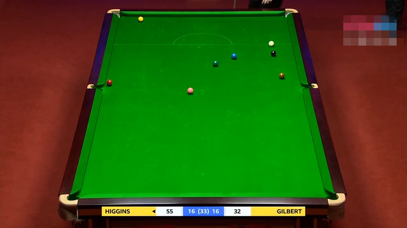 17-16决胜!希金斯最后两局逆转土豆哥,连续三